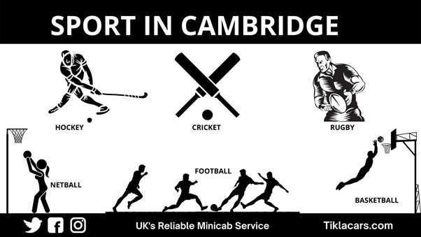 Sport In Cambridge